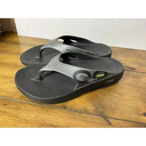 OOFOS OOriginal Sport Sandals Recovery Thongs Men's 8/Women's 10 EU 41